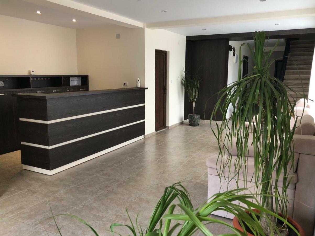 Eden Blue Hotel Costinesti Ngoại thất bức ảnh