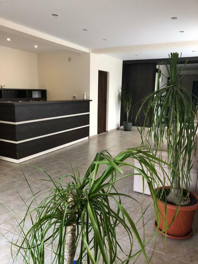 Eden Blue Hotel Costinesti Ngoại thất bức ảnh